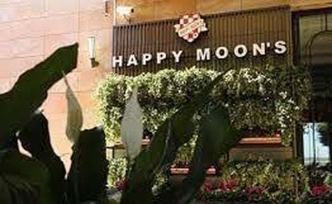 Happy Moons Restaurant Mersin.