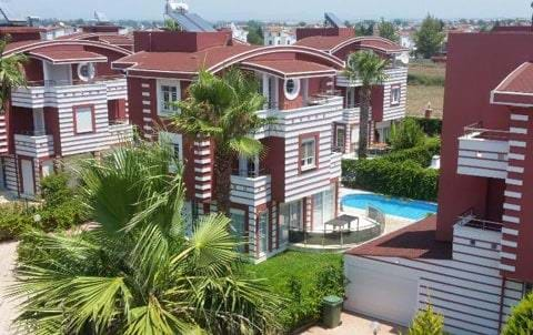 Happyland Villaları Antalya.