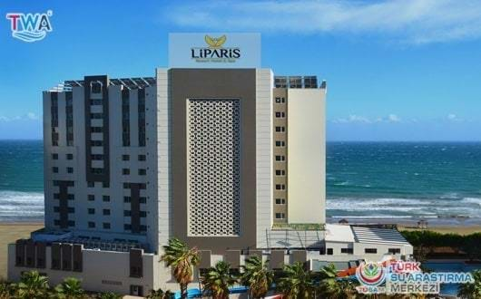 Liparis Hotels Mersin.