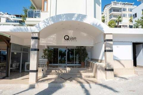 Qinn Hotels Antalya.